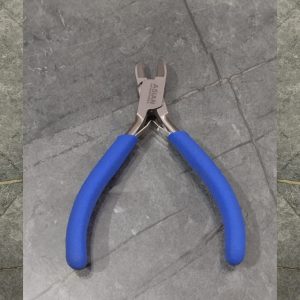 AS-T non slip handle SS mouth cutter plier 4.5"