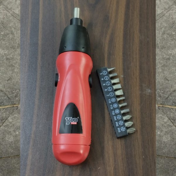 YDD Cordless Screwdriver Drill 6V