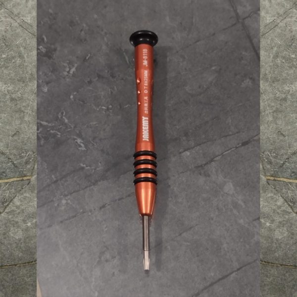 JAKEMY JM-8118 T8 Star/Torx Key Precision Screwdriver