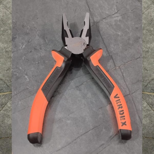 VERDEX 6" Industrial Combination Plier