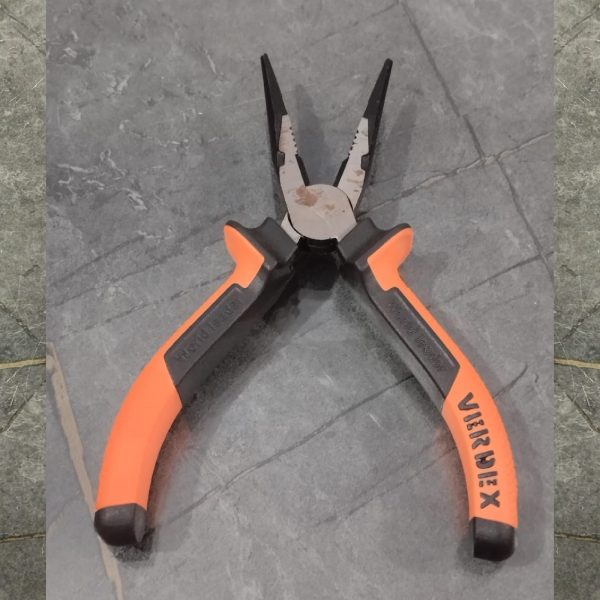 VERDEX 6" Industrial Nose Plier