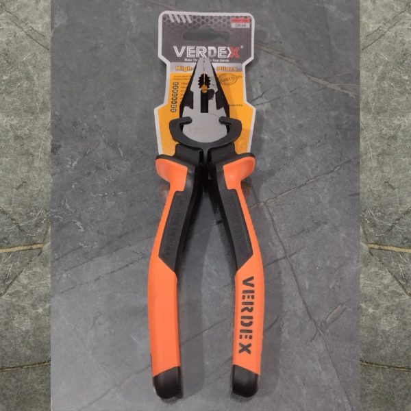 VERDEX 8" Industrial Combination Plier