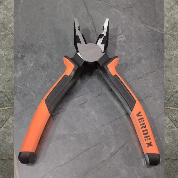 VERDEX 8" Industrial Combination Plier