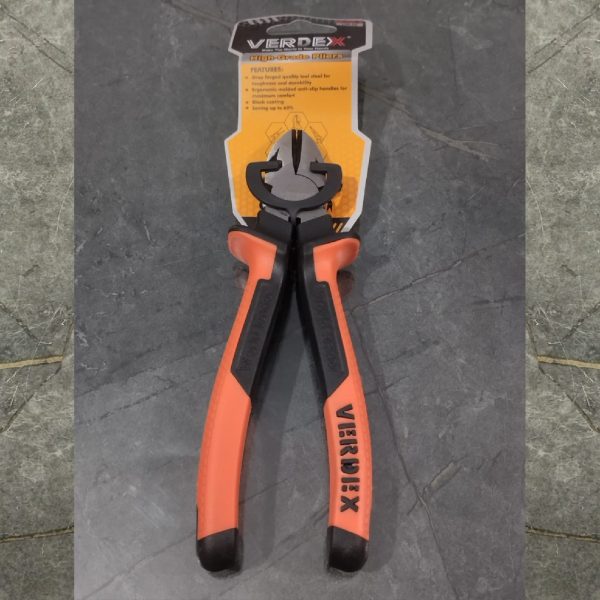 VERDEX 8" Industrial Cutter Plier