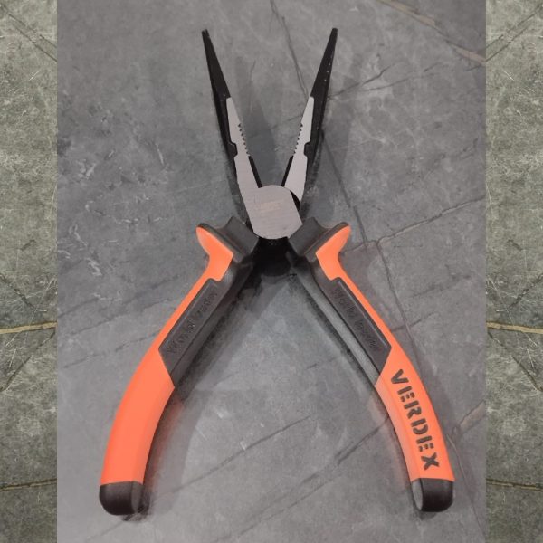 VERDEX 8" Industrial Nose Plier