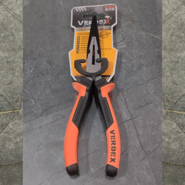 VERDEX 8" Industrial Nose Plier