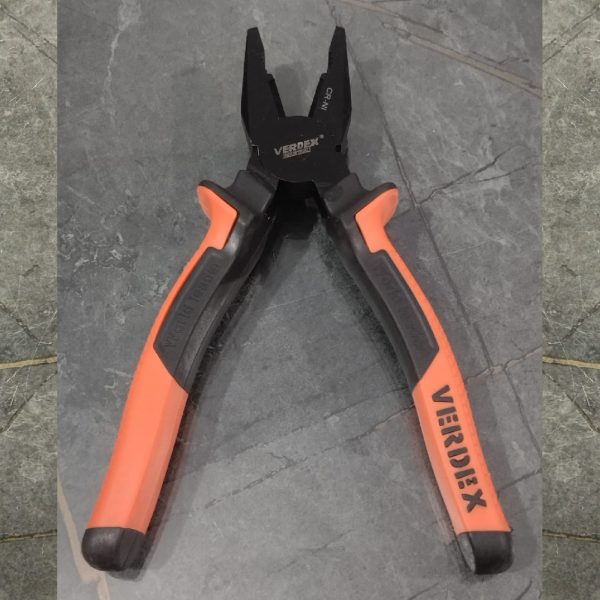 VERDEX 8" 3 color Combination Plier