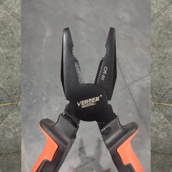 VERDEX 8" 3 color Combination Plier