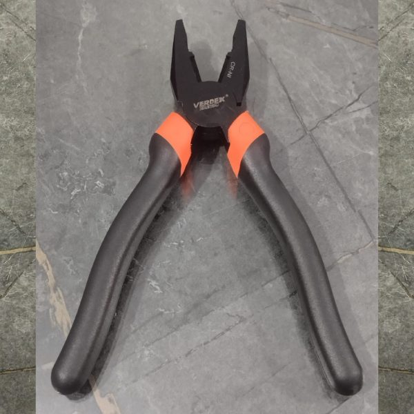 VERDEX 8" 3 color Combination Plier