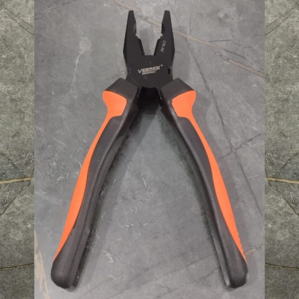 VERDEX 8" 3 color Combination Plier