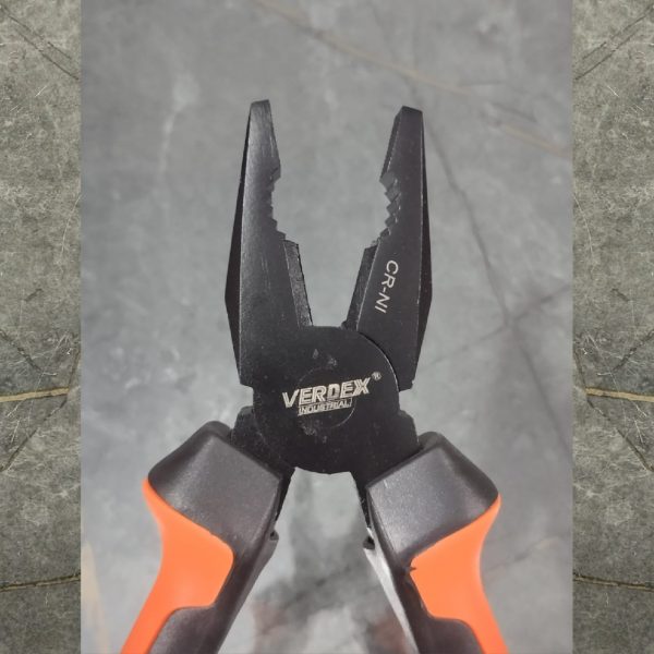 VERDEX 8" 3 color Combination Plier