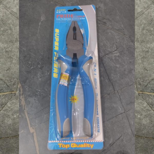 PRIDE 8" Combination Plier