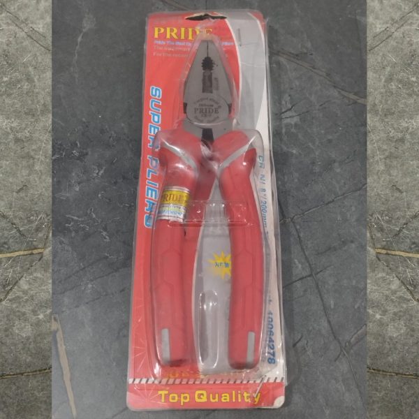 PRIDE 8" Combination Plier