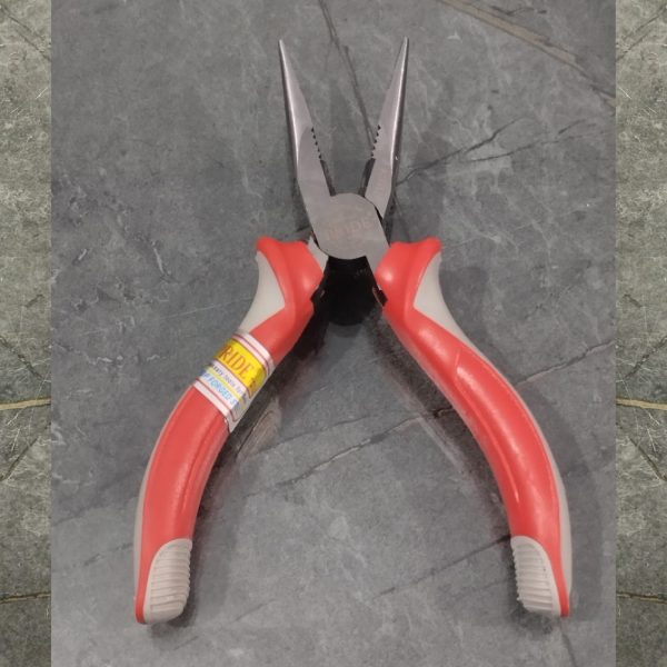 PRIDE 6" Nose Plier