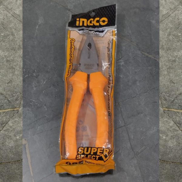 INGCO HCP12200 8" Combination Plier