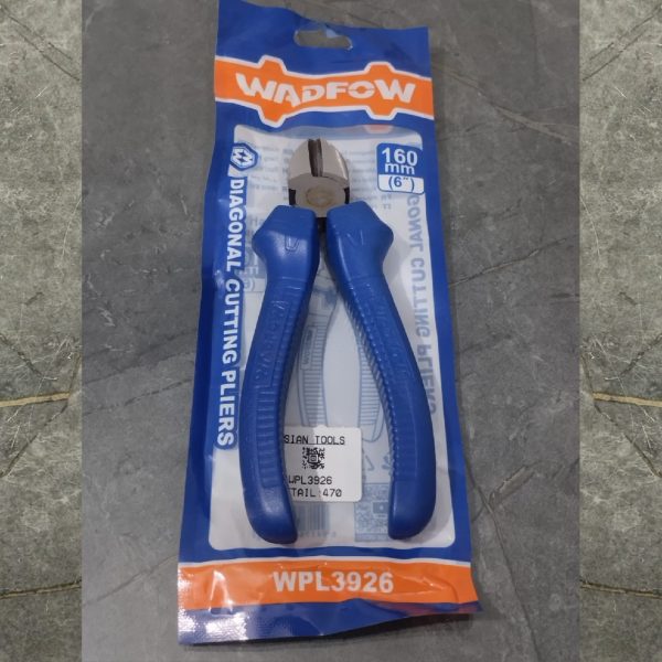 WADFOW WPL3926 6" Diagonal Cutting Plier