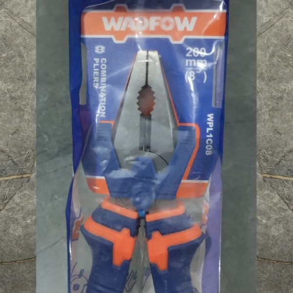 WADFOW WPL1C08 8" Combination Plier