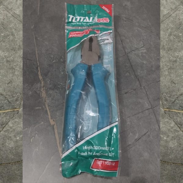 TOTAL THT110812 8" Combination Plier