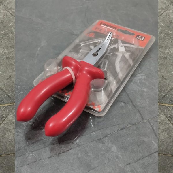 FINDER 6" Curved Nose Plier