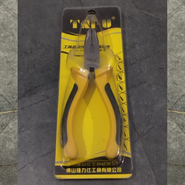 TNI-U TU-604 Curved Nose Plier