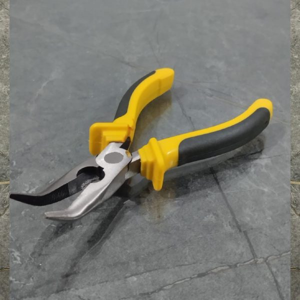 TNI-U TU-604 Curved Nose Plier