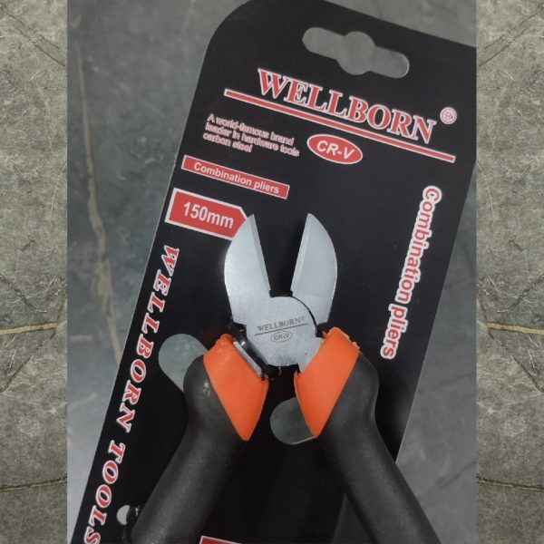 WELLBORN 6" Cutter Plier