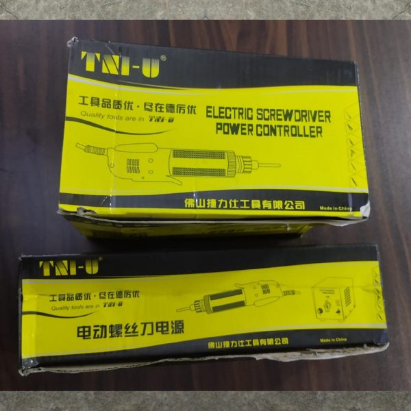 TNI-U TU-802A Electric Screwdriver with Power Controller