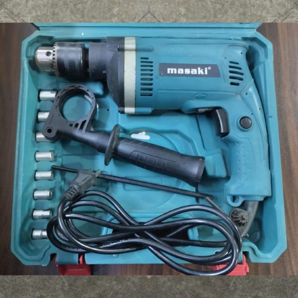 MASAKI Electric Drill Machine 220V