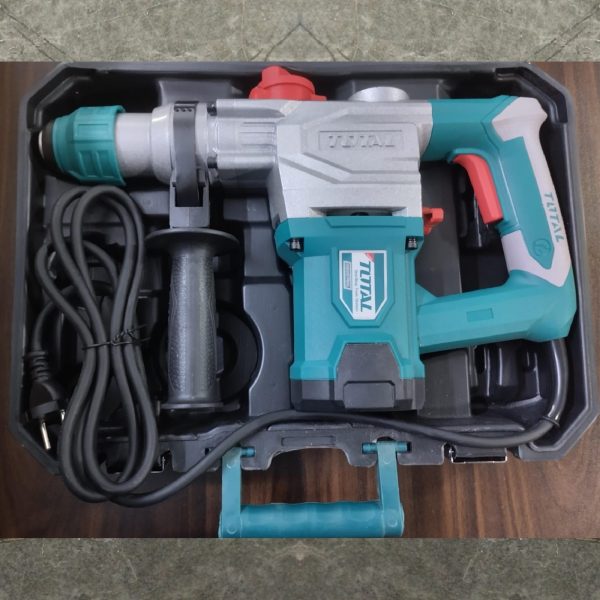 TOTAL TH110286 Rotary Hammer 1050W