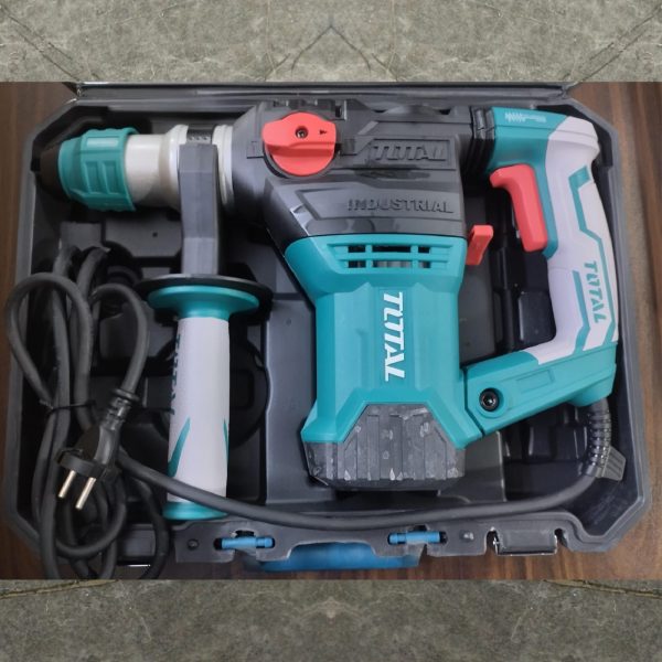 TOTAL TH1153216 Rotary Hammer 1500W