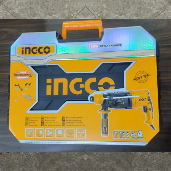 INGCO RGH9528 Rotary Hammer 950W