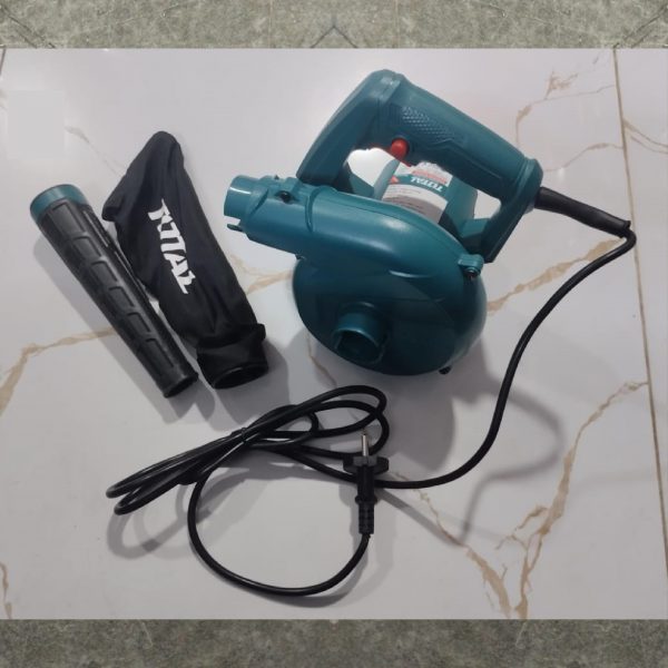 TOTAL TB2046 Aspirator Blower 400W