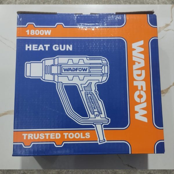 WADFOW WHG1514 Heat Gun 1800W