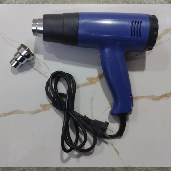 Heavy Duty High Performance Heat Gun ST-968 1800W