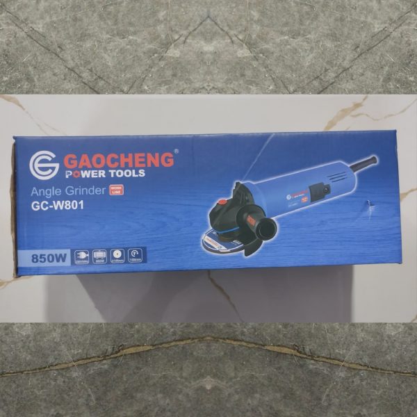 GAOCHENG GC-W801 Angle Grinder 850W