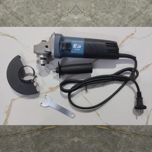 ES G706 Electric Disc Grinder 900W