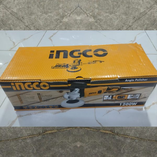 INGCO AP12008 Angle Polisher 1200W