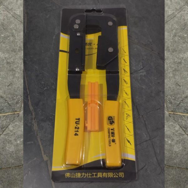 TNI-U TU-214 IDC Crimping Tool