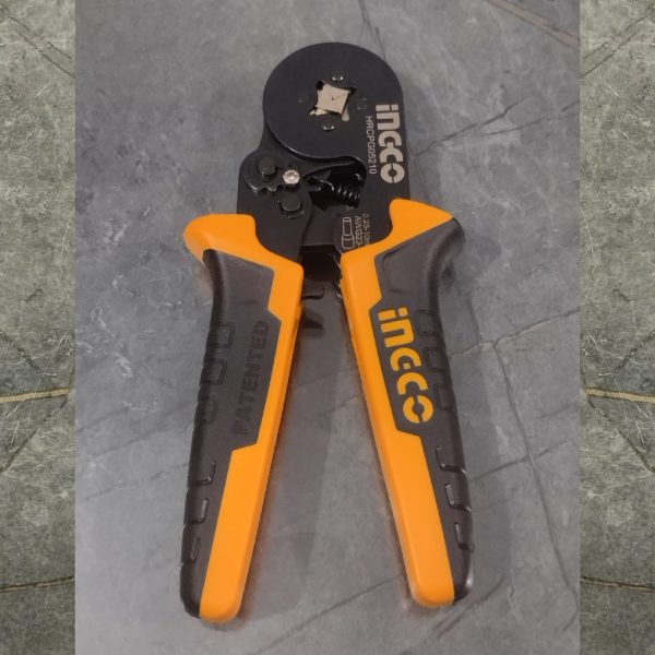 INGCO HRCPG05210 Ratchet Crimping Plier