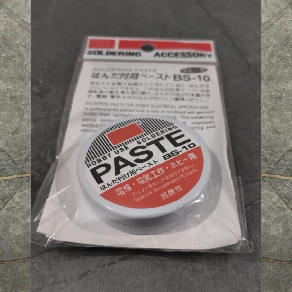 Hobby Use Soldering Paste