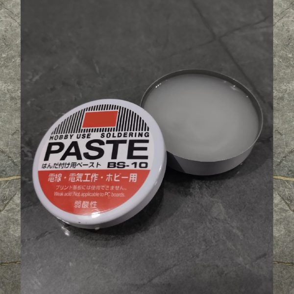 Hobby Use Soldering Paste