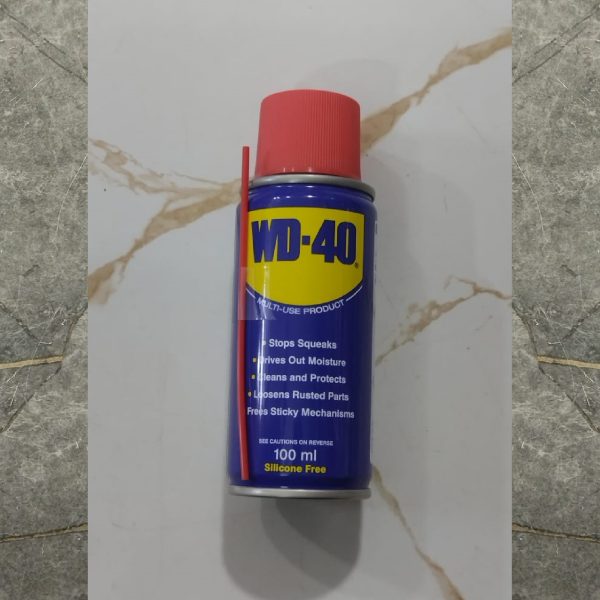 Silicone Free WD-40 100ml