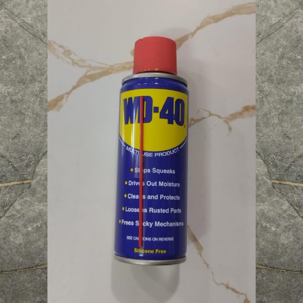 Silicone Free WD-40 200ml