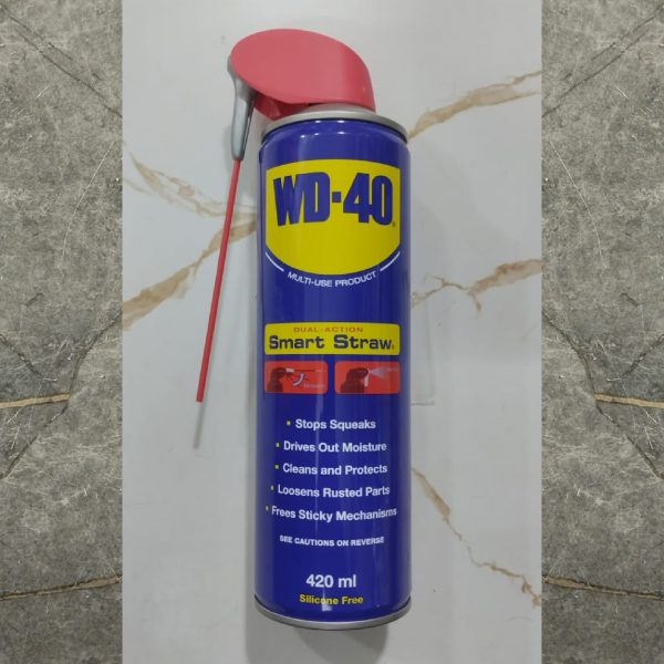 Silicone Free WD-40 420ml