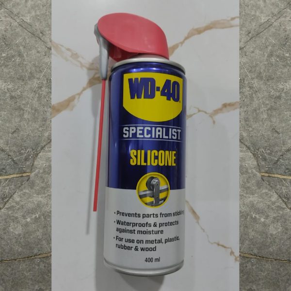 Silicone WD-40 400ml