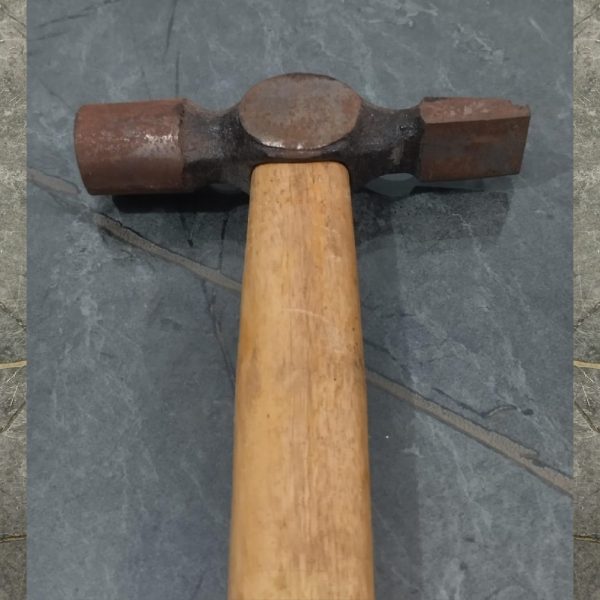 Two Axe Wooden Handle Hammer Big