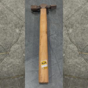 Two Axe Wooden Handle Hammer Medium