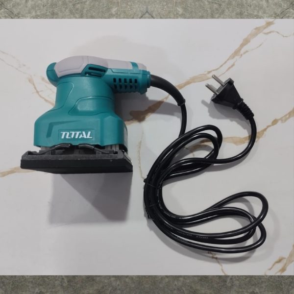 TOTAL TF2231106 Palm Sander 240W