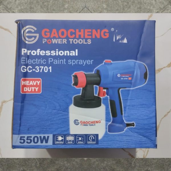 GAOCHENG GC-3701 Spray Gun 550W