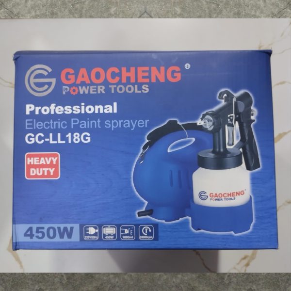 GAOCHENG GC-LL18G Spray Gun 450W